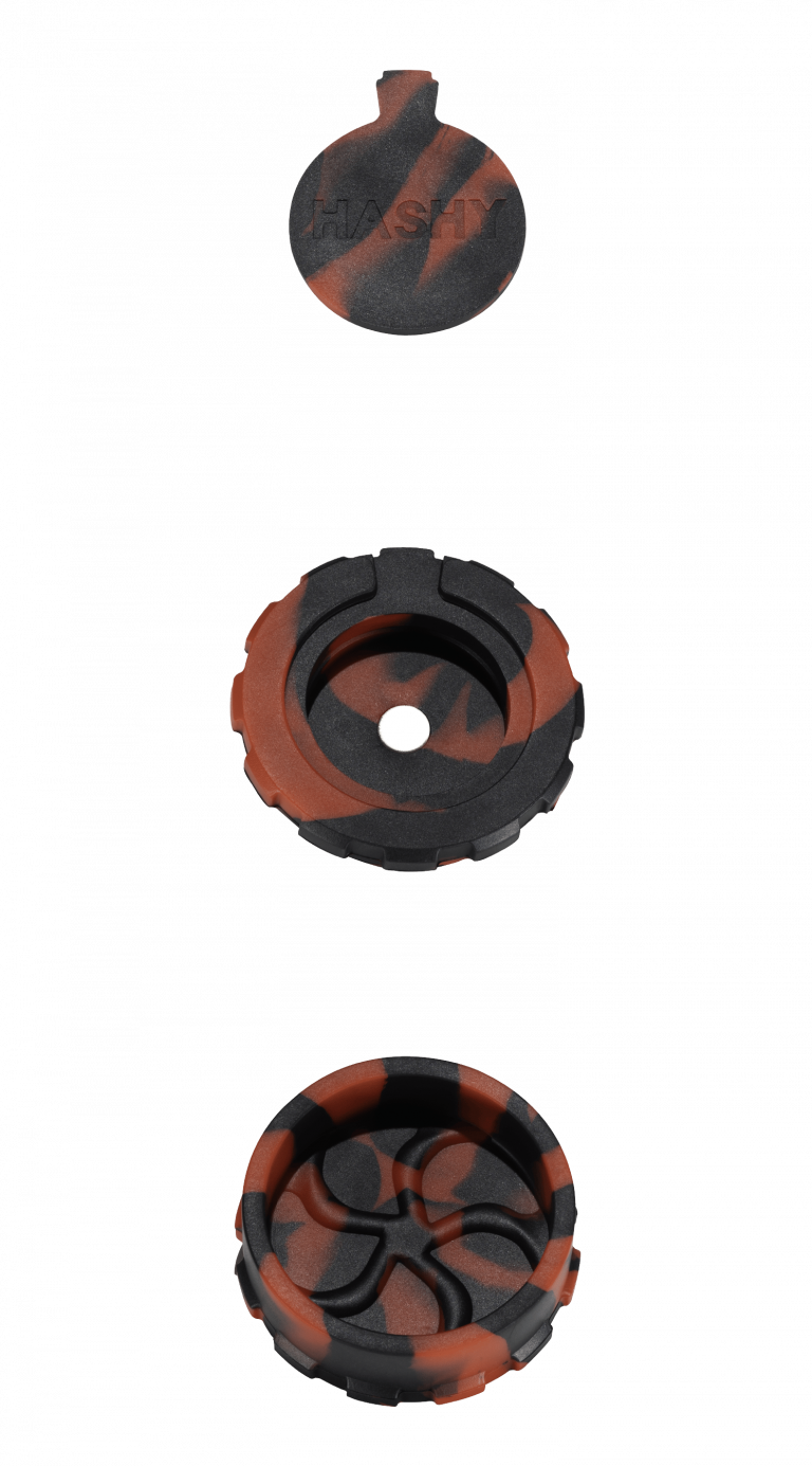 Hashy 9 Grinder Hashy multiuso
